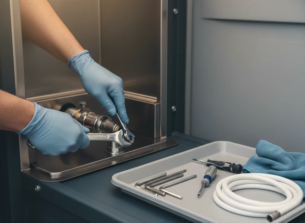 Why choose Portable Toilet Rental in Whitesburg, KY